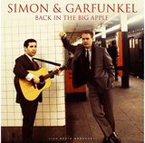 Vinilinė plokštelė Simon & Garfunkel - Back in the Big Apple 1993 - LP
