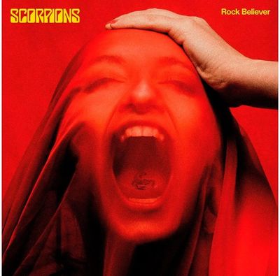 Vinilinė plokštelė Scorpions: Rock Believer (180g) LP 2022