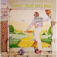 Elton John: Goodbye Yellow Brick Road (40th Anniversary) (rem astered) (180g) 2LP
