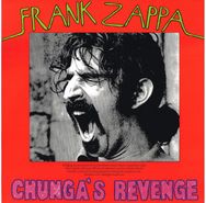 Vinilinė plokštelė Frank Zappa: Chunga's Revenge&nbsp; LP