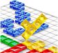 Stalo žaidimas BLOKUS
