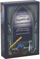 Taro kortos MYSTICAL LENORMAND