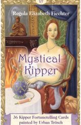 Taro kortos MYSTICAL KIPPER