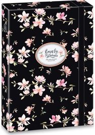 Dėklas sąsiuviniams MAGNOLIA, A4