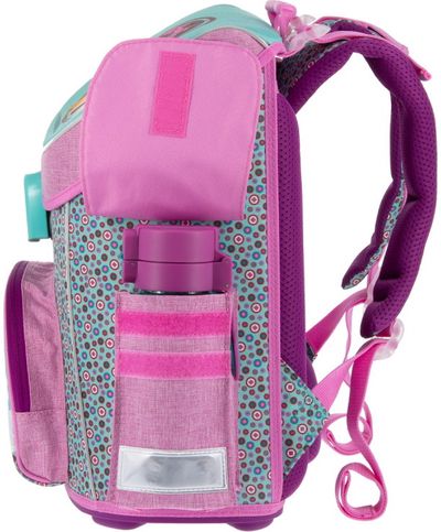 Forminė kuprinė BEST FRIENDS su magnetiniu užsegimu