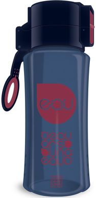 Plastikinė gertuvė EAU NAVY, 450 ml