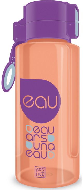 Plastikinė gertuvė CORAL, 650 ml