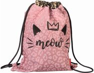 Sportinis maišelis Premium SWEET WILD CAT