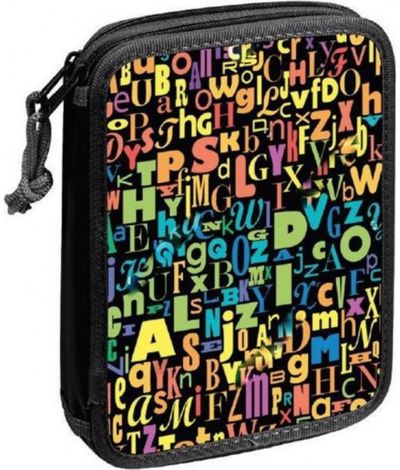 Forminis penalas LETTERING XL, 2 užtr., užpildytas