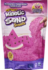 KIN Kvepiantis kinetinis smėlis, 227 g, 4 asort.