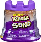 Kinetinis smėlis KINETIC SAND violetinis, 127 g.