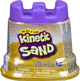 Kinetinis smėlis KINETIC SAND geltonas, 127 g.