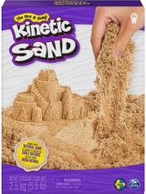 Kinetinis smėlis KINETIC SAND 2,5 kg