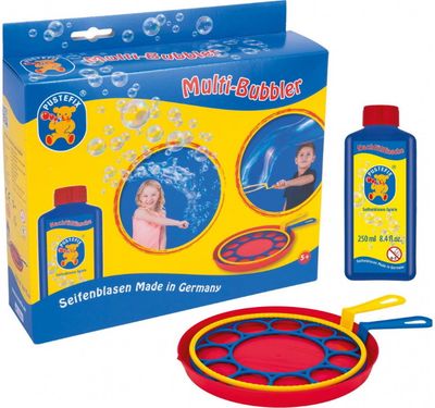 Muilo burbulai PUSTEFIX Žiedai 250 ml