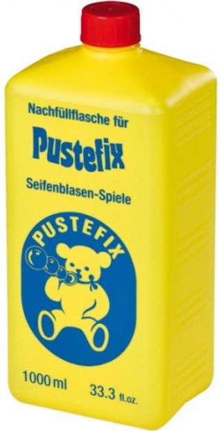 Muilo burbulai PUSTEFIX papildymui, 1000 ml