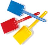 Smėlio kastuvėlis DANTOY 25 CM, įv. rūšys