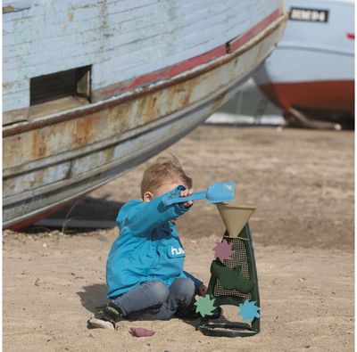 Smėlio ir vandenes malūnas DANTOY BMT SAND & WATER MILL