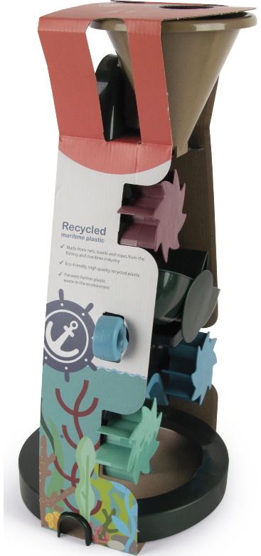 Smėlio ir vandenes malūnas DANTOY BMT SAND & WATER MILL