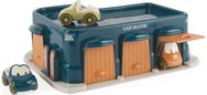 Žaislinė mašinų plovykla DANTOY CARWASH GARAGE