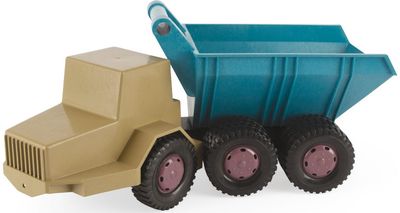 Didelis sunkvežimis DANTOY BMT BIG DUMP TRUCK 46 CM (perdirbto plastiko)