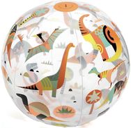 Pripučiamas kamuolys DJECO Dino ball