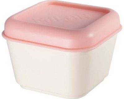 Priešpiečių dėžutė MILAN PINK, 330 ml