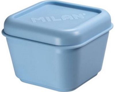 Priešpiečių dėžutė MILAN LIGHT BLUE, 330 ml