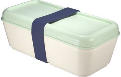Priešpiečių dežutė MILAN RECTANGULAR MINT, 750 ml