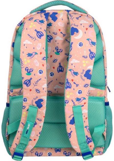 Kuprinė Milan MAGIC, 21 l, 2 skyrių, Pink