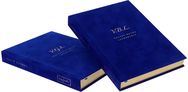 Užrašinė V.G.L. VADOVO GIDAS, mėlyna