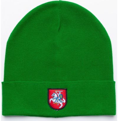 Kepurė VYTIS žalia