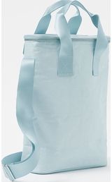 Šaltkrepšis gėrimams POWDER BLUE, 35x23x10,5 cm