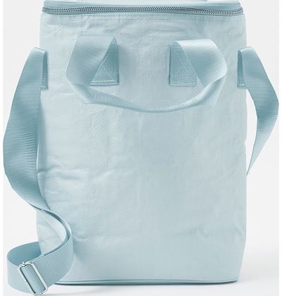 Šaltkrepšis gėrimams POWDER BLUE, 35x23x10,5 cm