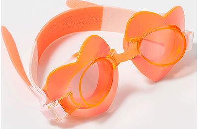 Vaikiški plaukimo akiniai SUNNYLIFE Goggles Heart