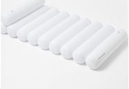 Pripučiamas čiužinys SUNNYLIFE Tube Lilo White (iki 100 kg.)