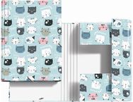 Dėklas sąsiuviniams MR CAT RULE