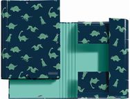 Dėklas sąsiuviniams MR JUNGLE