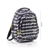 Kuprinė MR BERLIN BCK TIE DYE, RPET, 3 skyrių