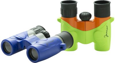 Žiūronai FOCUSJunior 6x21 Green/Orange