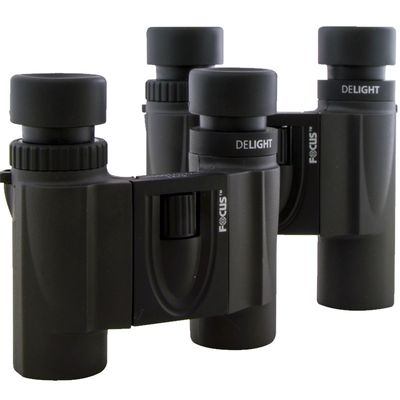 Žiūronai FOCUSJ Delight 10x25
