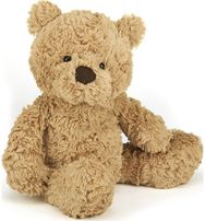 Pliušinis žaislas BUMBLY BEAR SOFT 28 cm