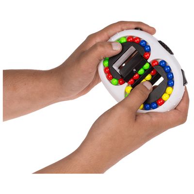Galvosūkis ROTATING MAGIC finger toy
