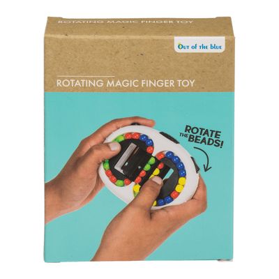 Galvosūkis ROTATING MAGIC finger toy