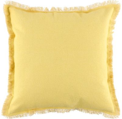 Pagalvė FANNIK KORPPOO YELLOW, 50x50 cm