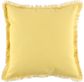 Pagalvė FANNIK KORPPOO YELLOW, 50x50 cm