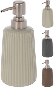 Skysto muilo dozatorius, 7x18 cm