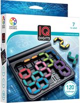 Loginis žaidimas SG IQ-DIGITS