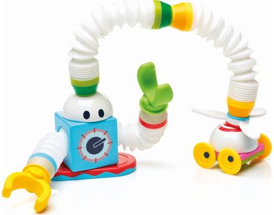 Lavinamasis konstruktorius SMART MAX Roboflex