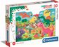 Dėlionė CLEMENTONI HAPPY DINOS 30 det.