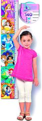 Dėlionė - ūgio matuoklis CLEMENTONI MEASURE MY PRINCESS